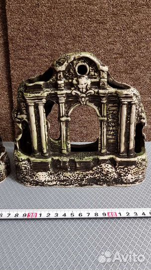 Декор для аквариума