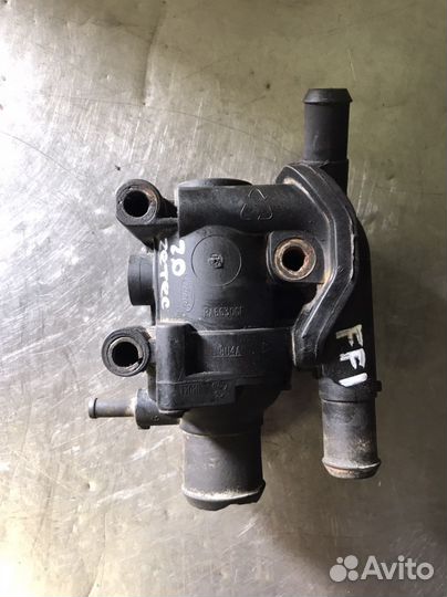 Корпус термостата 1.8-2.0 Ford Focus 1 Maverick