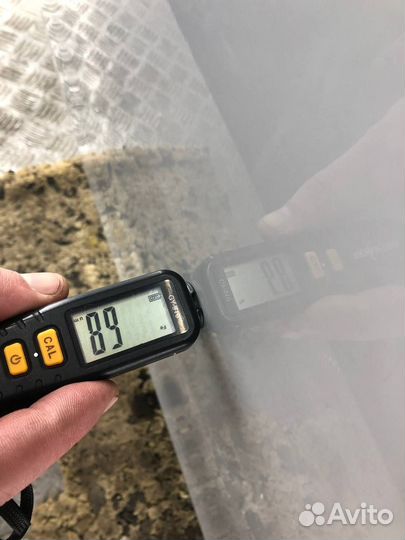 Дверь задняя правая Ниссан Алмера G15