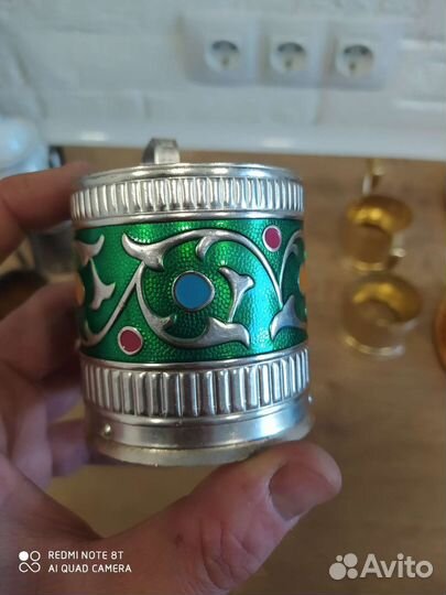 Подстаканники