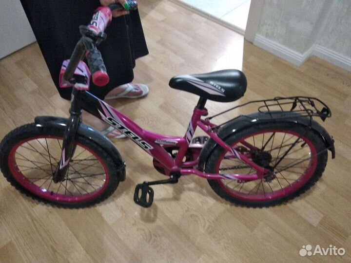 Детский велосипед бу
