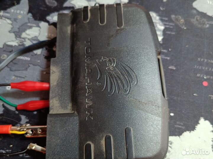 Блок от сигнализации tomahawk sl-950