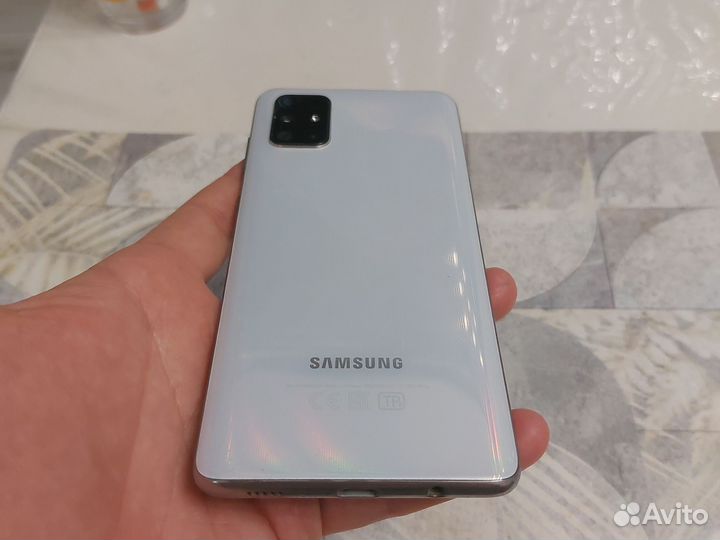 Samsung Galaxy A71, 6/128 ГБ