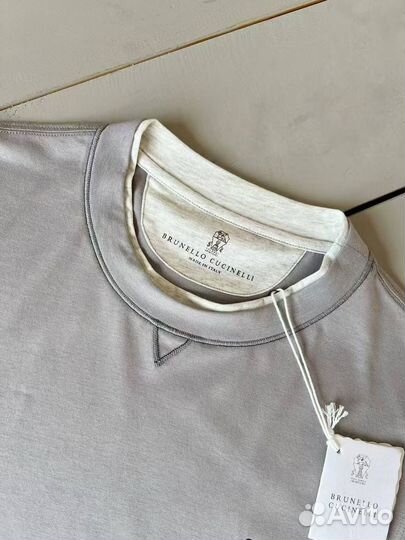 Футболка мужская Brunello1