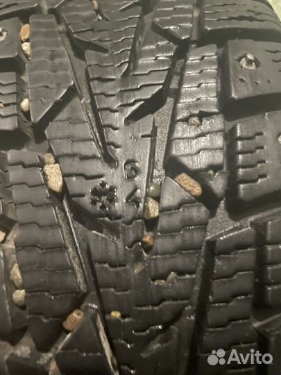 Nokian Tyres Hakkapeliitta 7 155/65 R14 75T