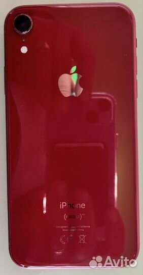 iPhone Xr, 64 ГБ