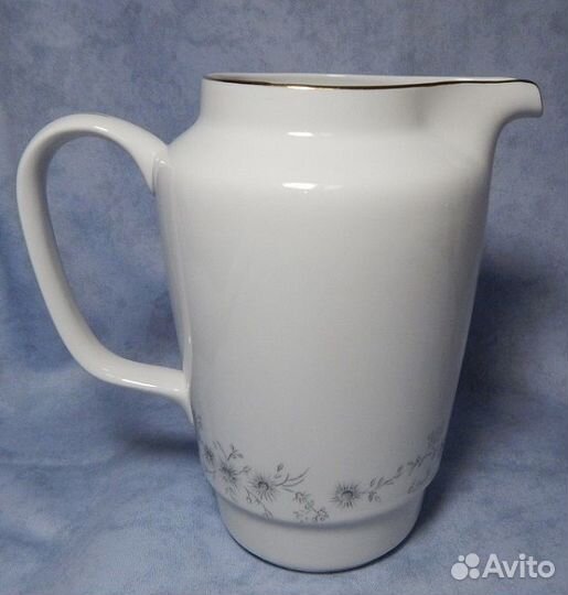 Кувшин «Цветочный узор», Moritz Zdekauer