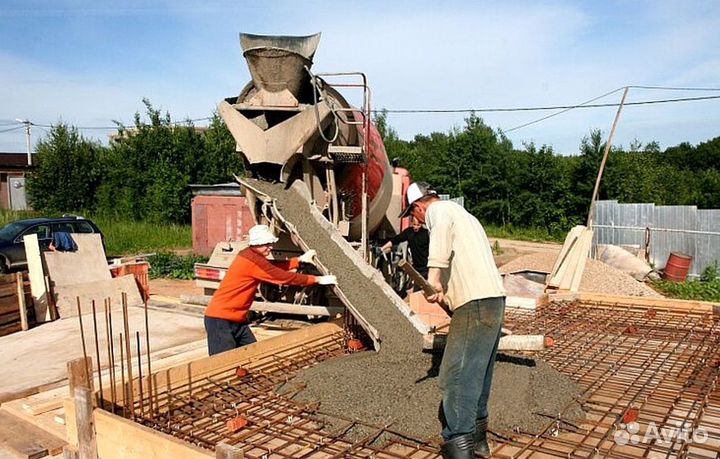 Арматура - элемент железобетонных конструкций