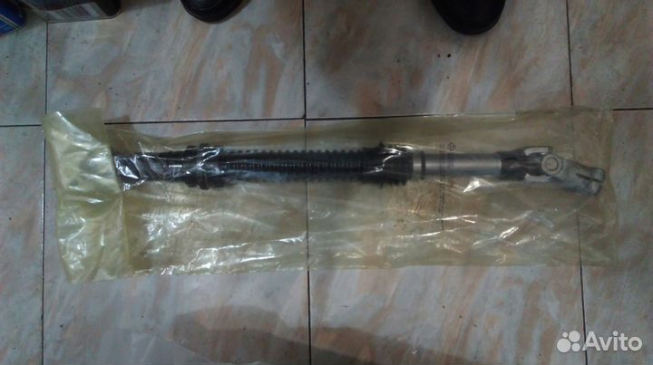 Вал рулевой на Гелик w463 A4634602009