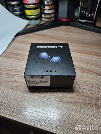 Samsung galaxy buds 2 pro