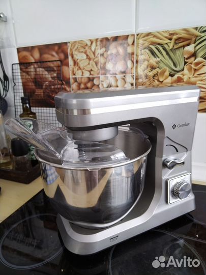 Миксер планетарный Gemlux GL -SM5.1GR