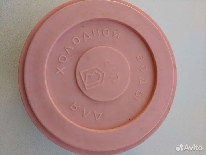 Раздвижной стаканчик, СССР