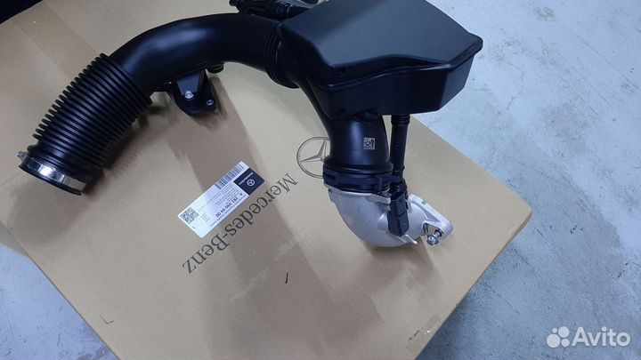 Впускная труба A2820909400