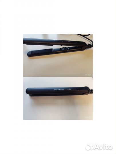 Плойка для волос. Выпрямитель