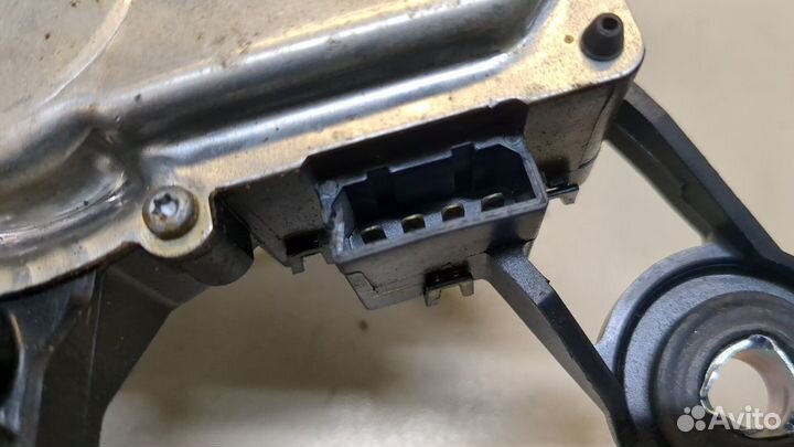 Двигатель стеклоочистителя задний Audi A6 (C6)