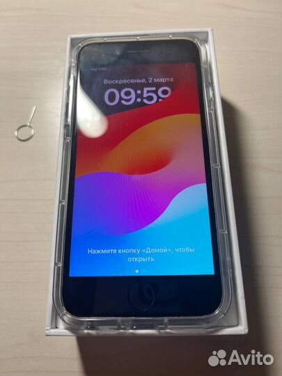 iPhone SE (2020), 64 ГБ