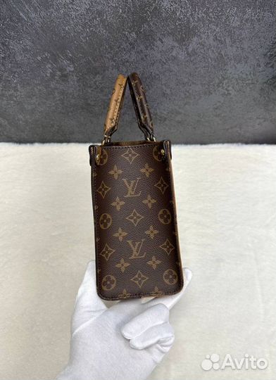 Louis vuitton Сумка On The GO PM