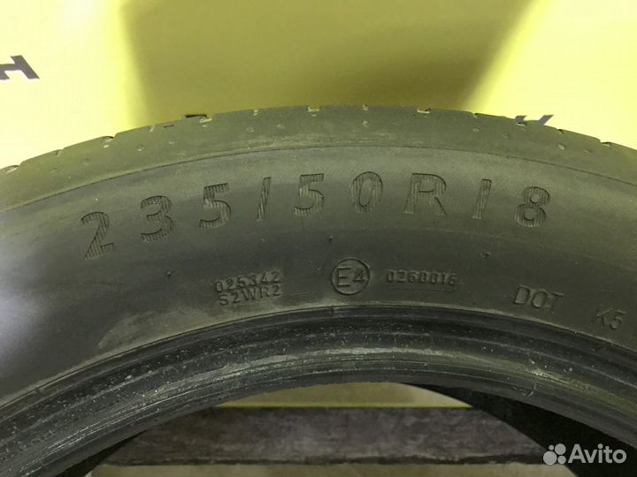 Dunlop SP Sport Maxx GT 235/50 R18