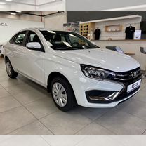 Новый ВАЗ (LADA) Vesta 1.6 MT, 2024, цена от 1 175 120 руб.