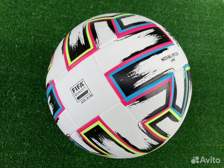 Футбольный мяч Adidas Uniforia League Euro 2020