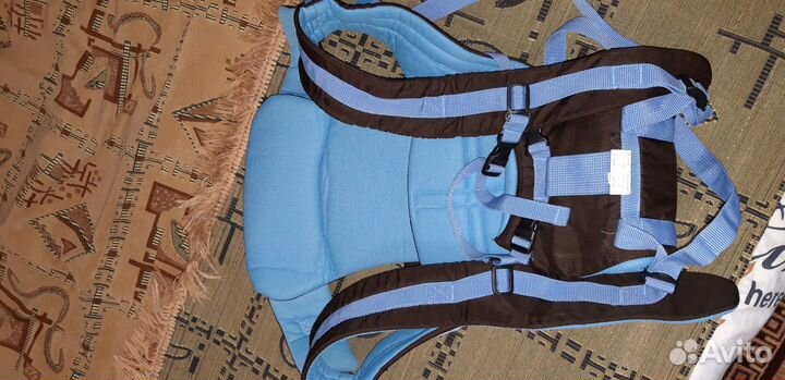 Рюкзак переноска кенгуру