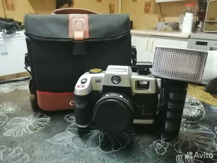 Фотоаппарат