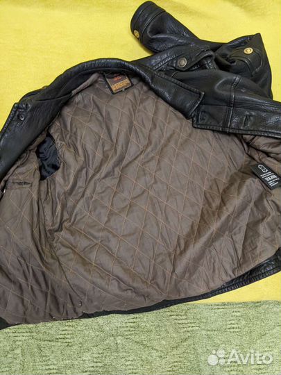 Кожаная куртка FET100 