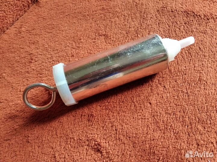 Шприц кондитерский (СССР)