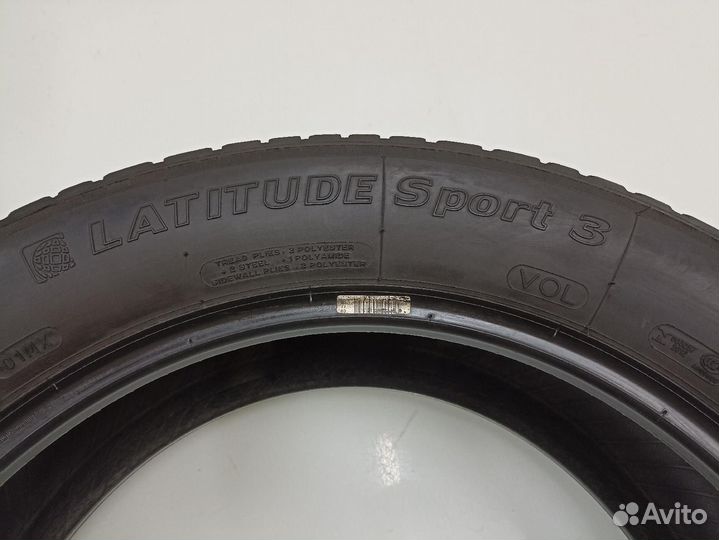 Michelin Latitude Sport 3 235/55 R19