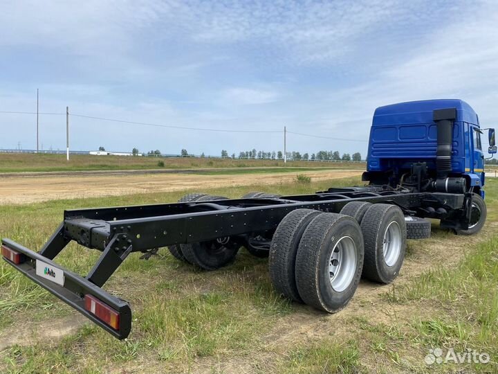 КамАЗ 65117, 2012