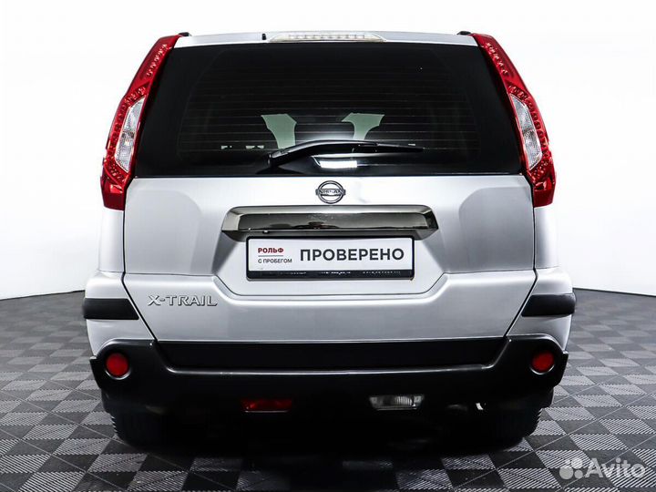 Nissan X-Trail 2.0 CVT, 2011, 130 992 км