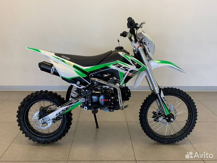Питбайк BSE EX 125