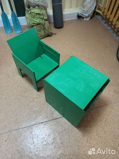 Стол, стул трансформер