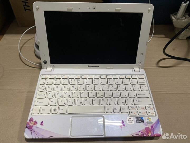 Нетбук Lenovo S10-3s