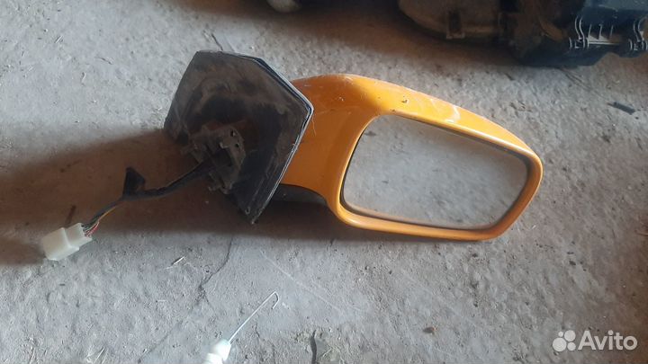 Зеркало боковое правое Лифан Солано 1