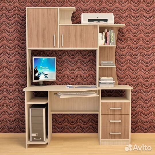 Компьютерный стол ск-19 (цвета)