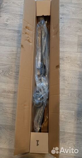 Рулевая рейка chevrolet aveo т250