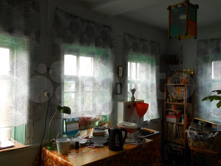 Дом 33 м² на участке 9 сот.