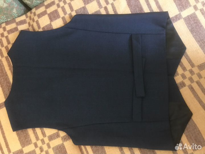 Детский жилет для школы