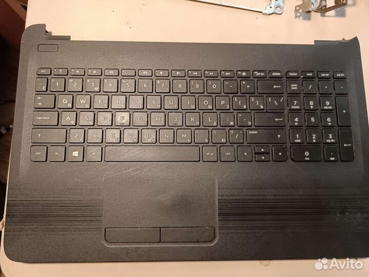Ноутбук hp 15ba505ur на запчасти