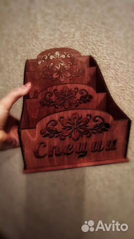 Коробочка под специи