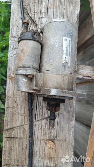 Стартер на ваз 2114