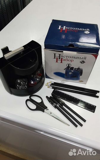 Настольный набор руководителя LC-460S новый