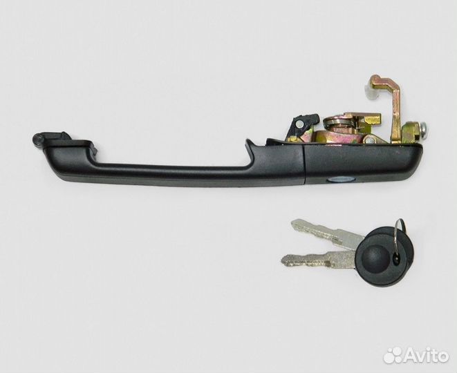 Ручка передней левой двери Passat B3