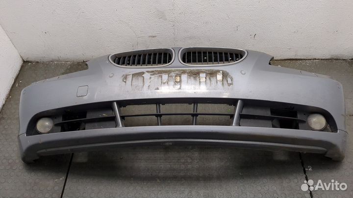 Бампер BMW 5 E60, 2009
