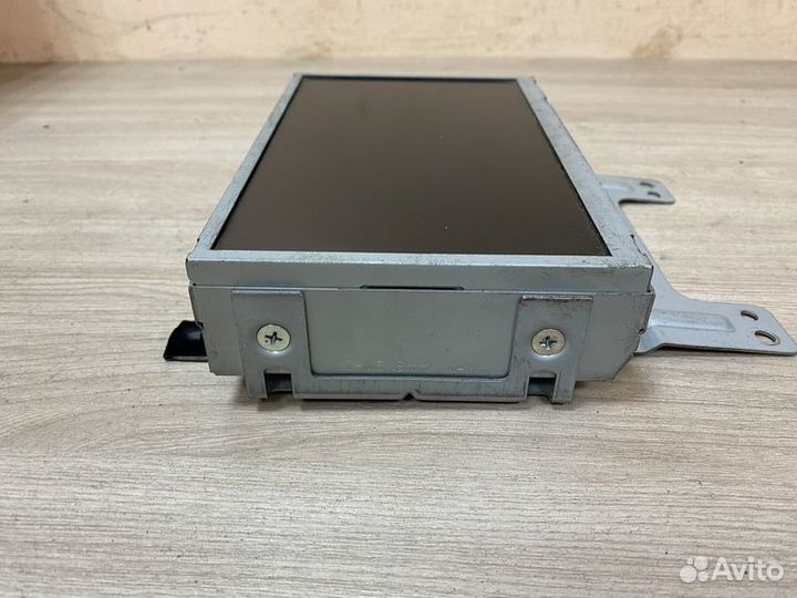 Дисплей информационный Infiniti FX50 S51 с2008-201