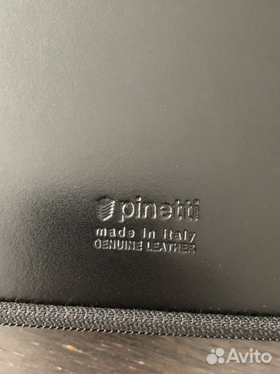 Чехол для планшета, кожа, Pinetti