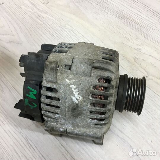 Генератор Renault scenic 2