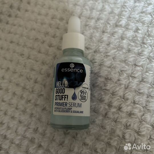 Сыворотка праймер essence