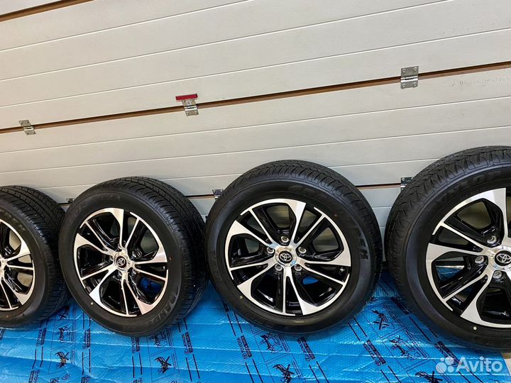 Колеса Land Cruiser 200 Executive Lounge R20 Новые